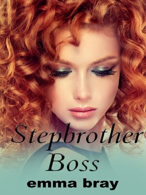 cover image of Stepbrother Boss
